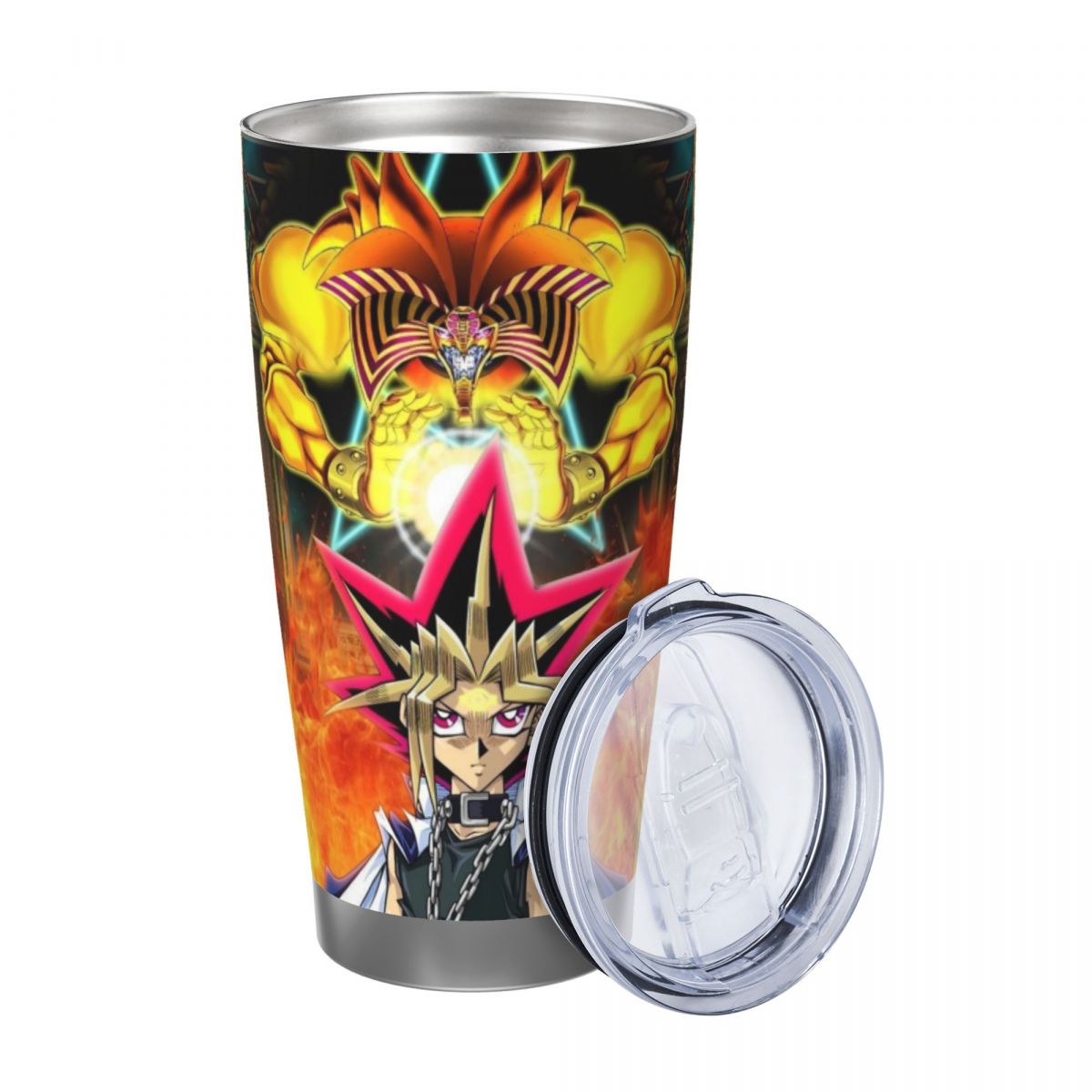 Manga-Yu-Gi-Oh Tasse de voitur - Vacuum Insulated Flask avis et prix
