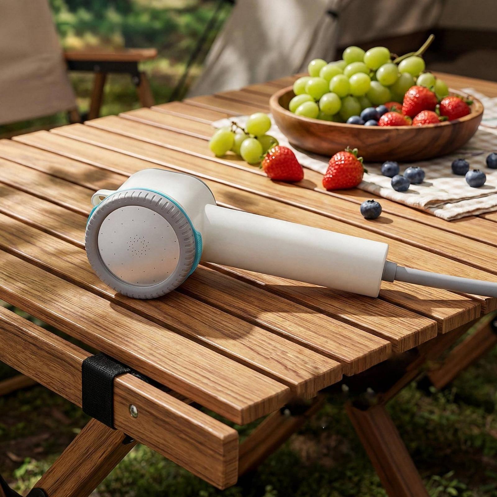 Kit de douche électrique porta - Outdoor Camping Showers avis et prix
