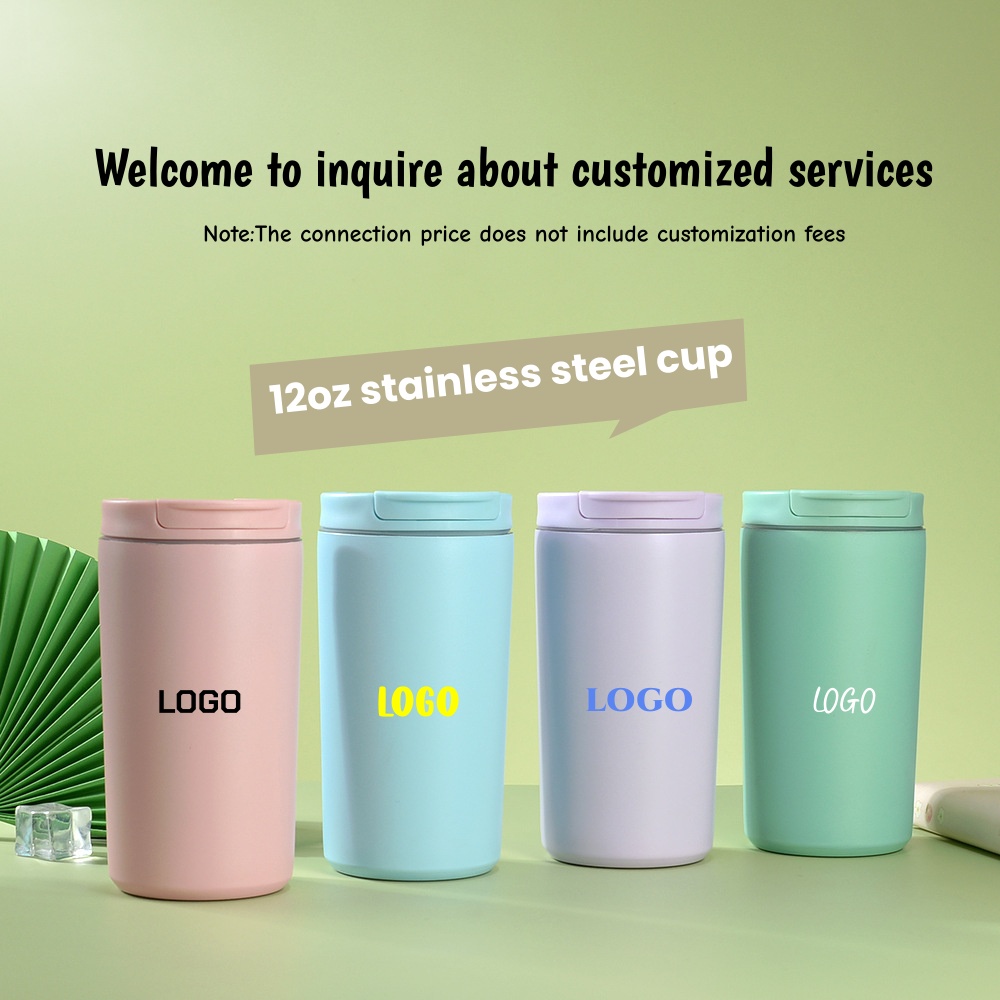 Tasse à café de voyage en acie - Vacuum Insulated Flask avis et prix