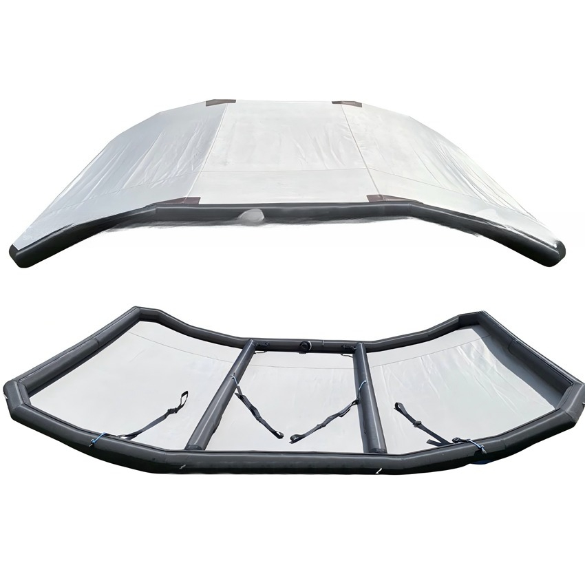 Auvent gonflable Ultra Portabl - Outdoor Camping Show avis et prix
