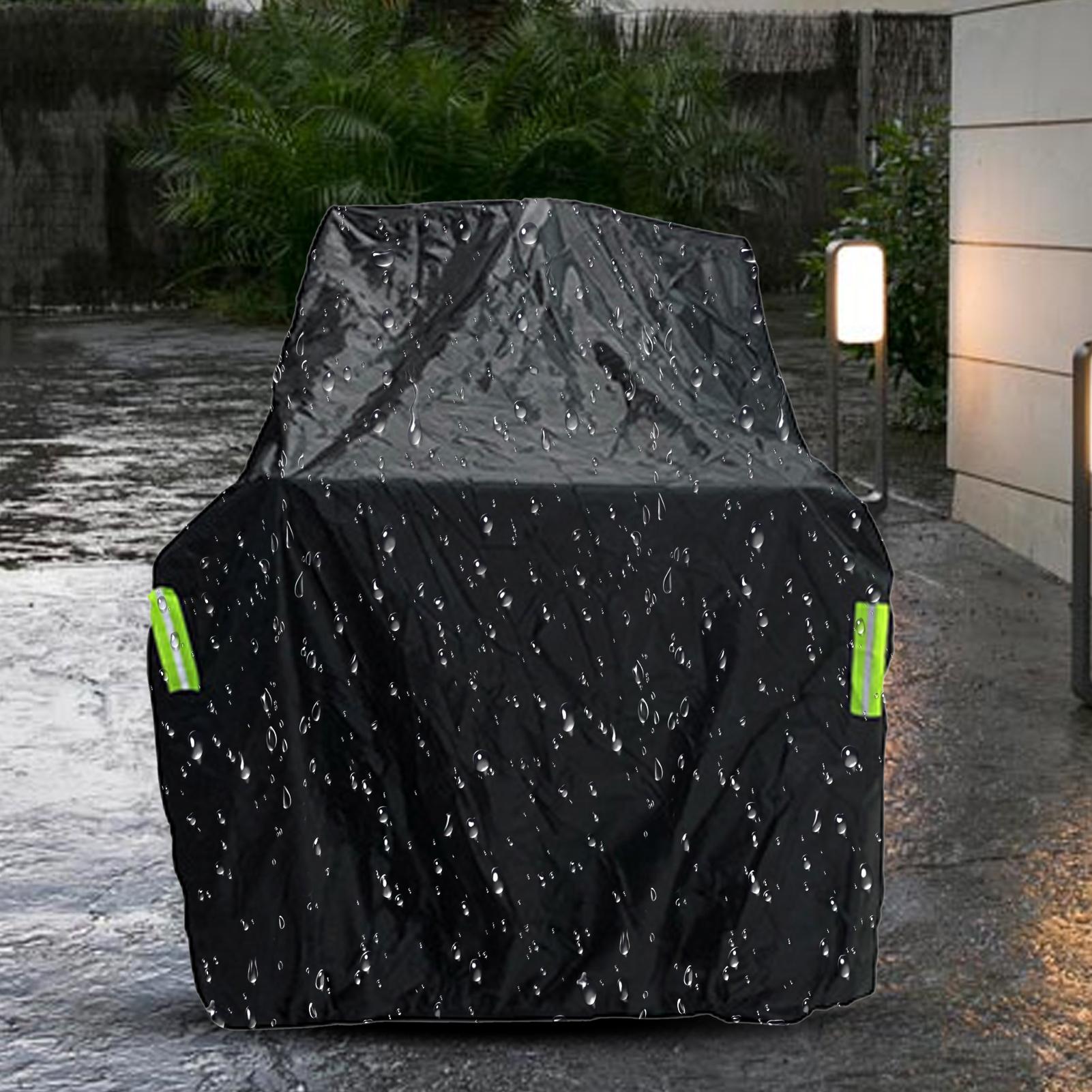 Couverture Quad imperméable et - Camping Quad avis et prix
