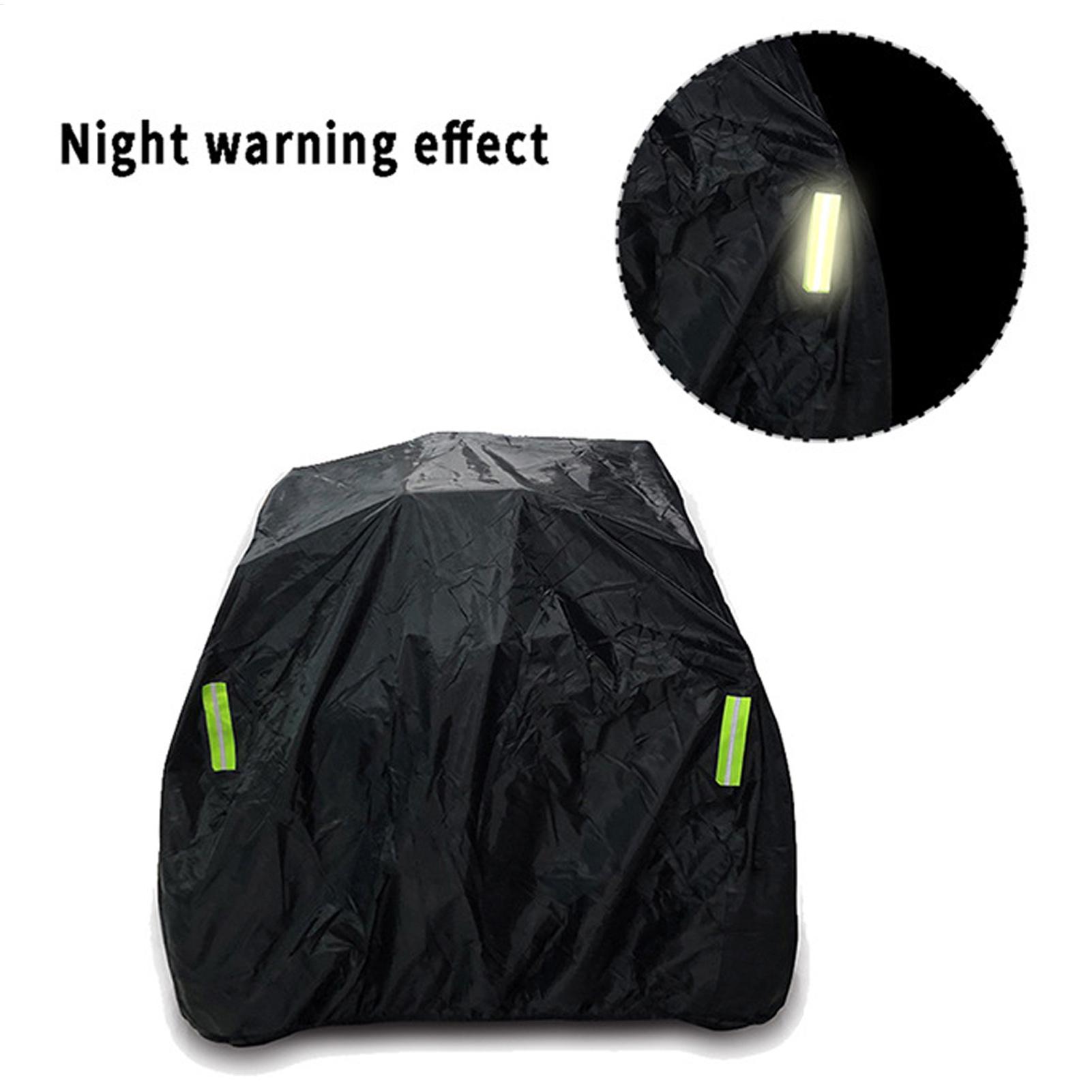 Couverture Quad imperméable et - Camping Quad avis et prix