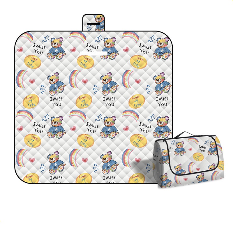 Tapis de pique-nique Portable  - Outdoor Camping Rugs avis et prix