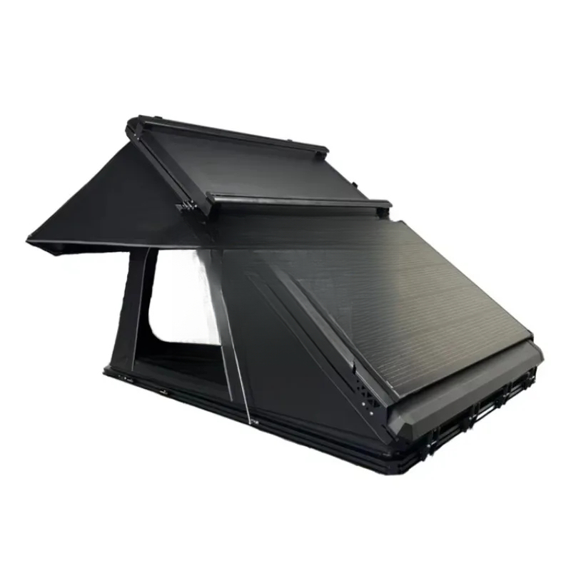 Tente de toit rigide en alumin - Outdoor Camping House avis et prix