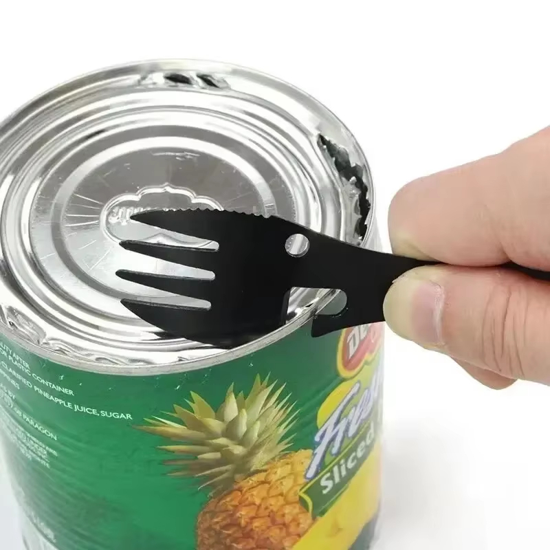Ensemble d'ustensiles de campi - Outdoor Camping Utensils avis et prix