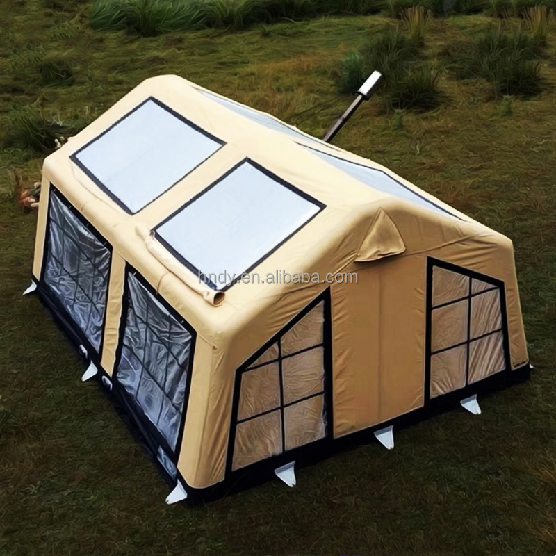 Grande tente gonflable en PVC  - Outdoor Camping Inflatable Tent avis et prix