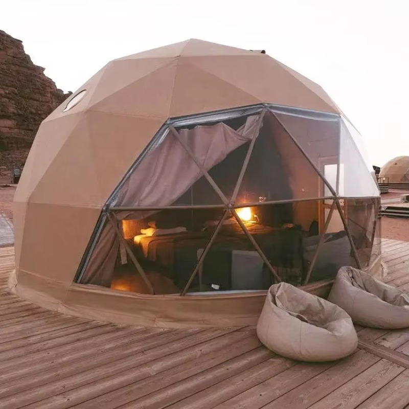 Cabane de jardin extérieure, m - Outdoor Camping Dome avis et prix