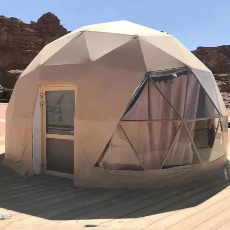 Cabane de jardin extérieure, m - Outdoor Camping Dome avis et prix