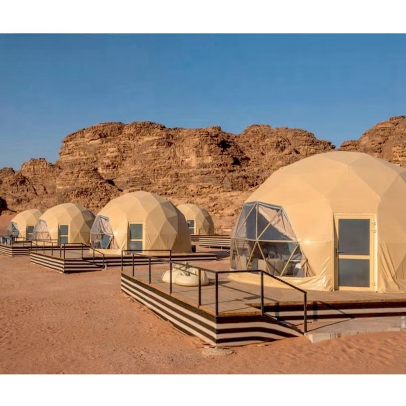 Cabane de jardin extérieure, m - Outdoor Camping Dome avis et prix