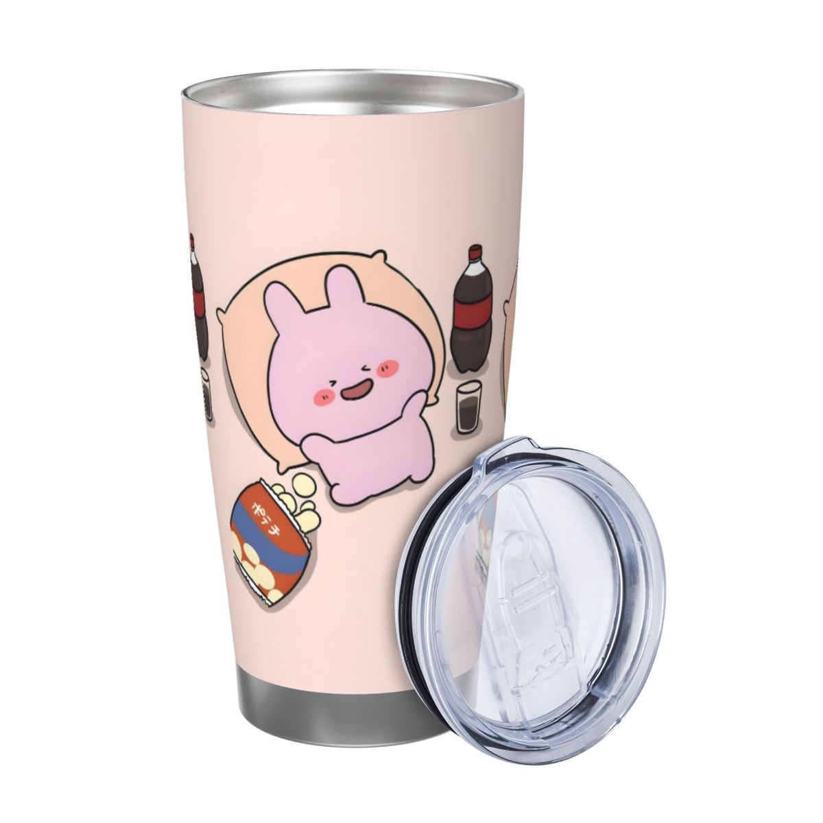 Asamimichaan Cute Asamimi Tass - Vacuum Insulated Flask avis et prix