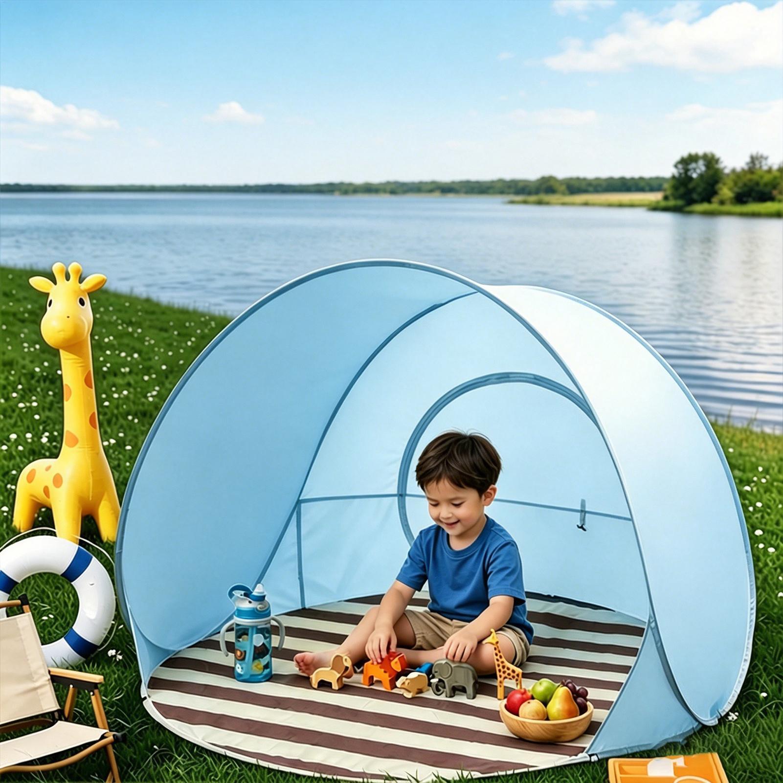 Tente de camping portable d'ex - Outdoor Camping Dome avis et prix