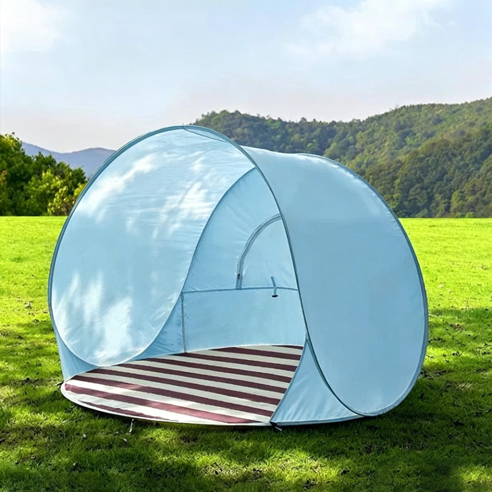 Tente de camping portable d'ex - Outdoor Camping Dome avis et prix