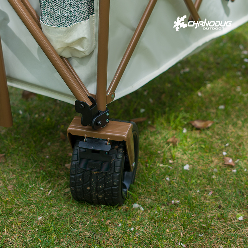 Chariot de camping pliable, ch - Camping Quad avis et prix