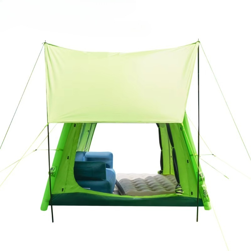 Tente gonflable portable Oxfor - Outdoor Camping Inflatable Tent avis et prix