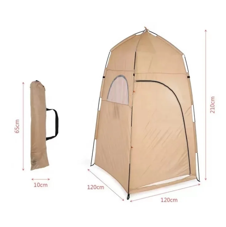 Tente de douche extérieure 202 - Outdoor Camping Showers avis et prix