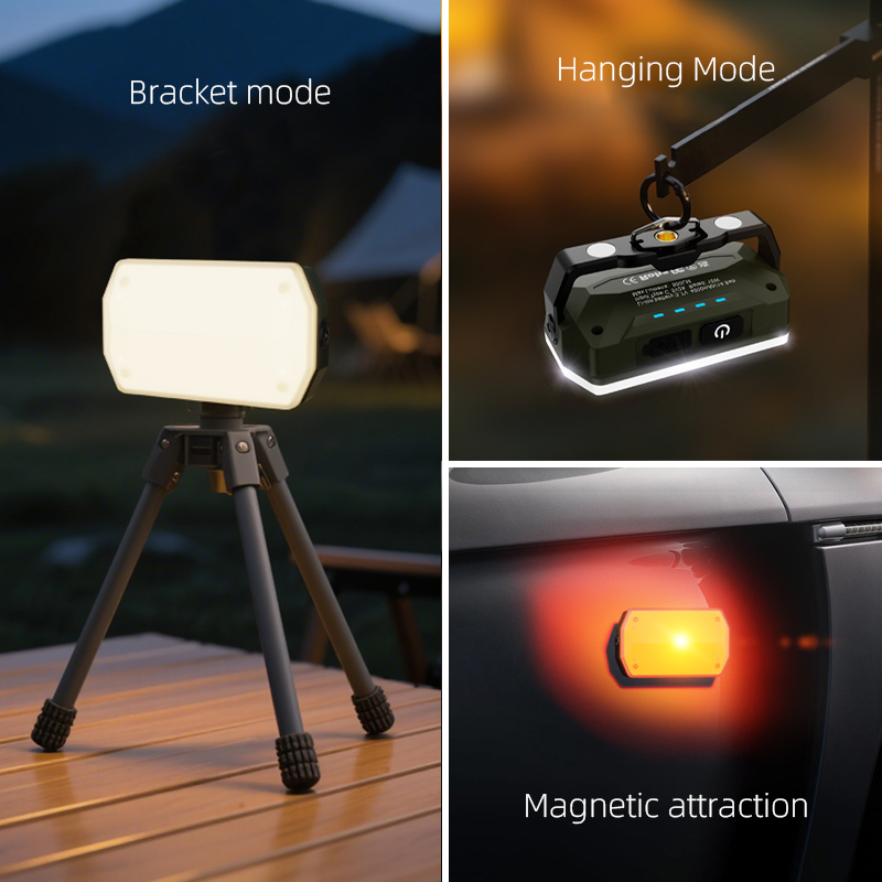Lanterne de Camping Rechargeab - Outdoor Camping House avis et prix