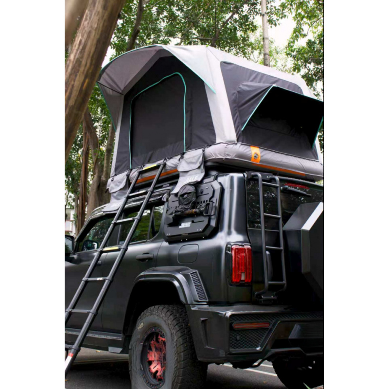 Tente de toit gonflable imperm - Outdoor Camping Inflatable Tent avis et prix
