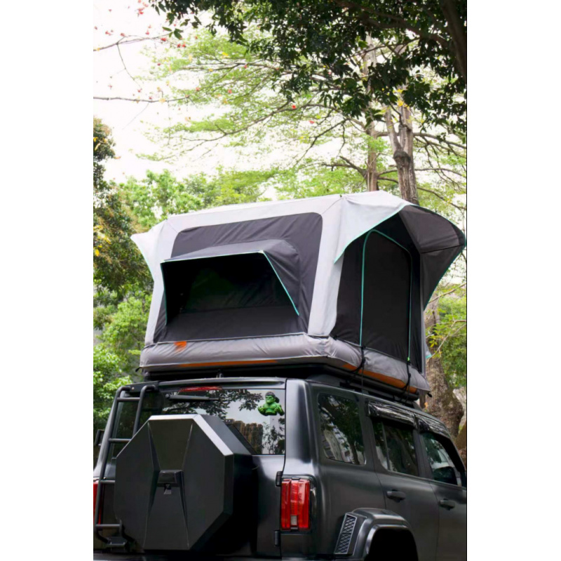 Tente de toit gonflable imperm - Outdoor Camping Inflatable Tent avis et prix