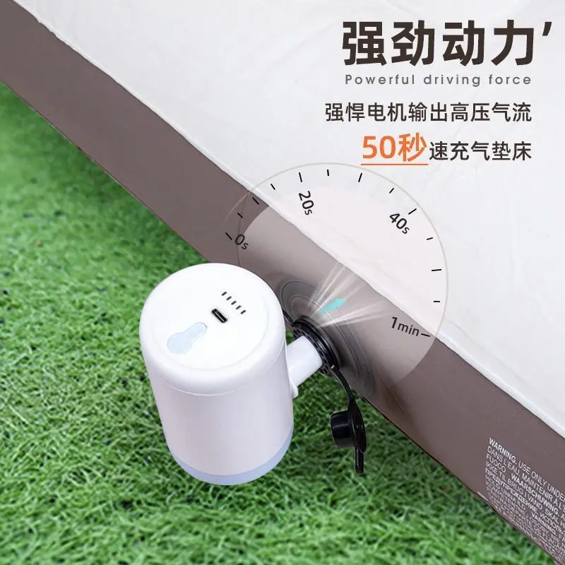 Pompe à air sans fil portable  - Outdoor Camping Rugs avis et prix