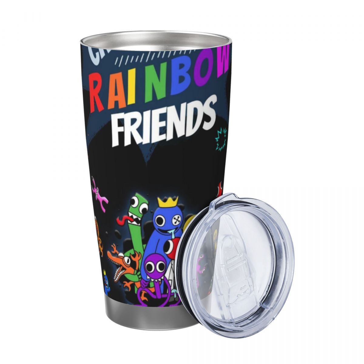 R-Rainbow-Friends Tasse de voi - Vacuum Insulated Flask avis et prix