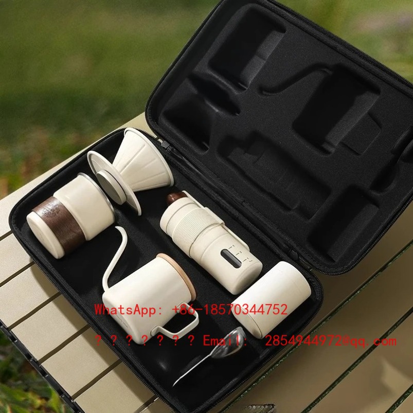 2026 Ensemble de cafetière man - Outdoor Camping Utensils avis et prix