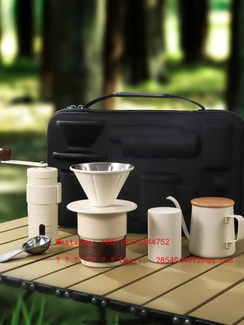 2026 Ensemble de cafetière man - Outdoor Camping Utensils avis et prix