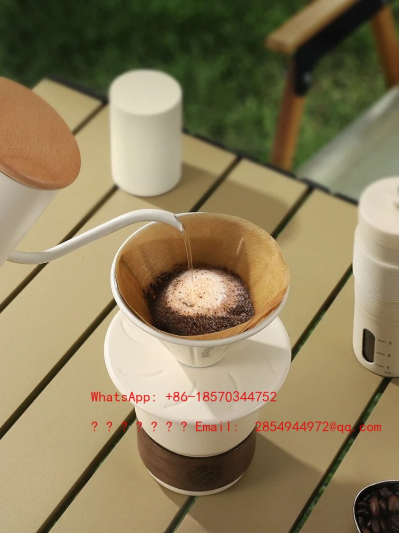 2026 Ensemble de cafetière man - Outdoor Camping Utensils avis et prix