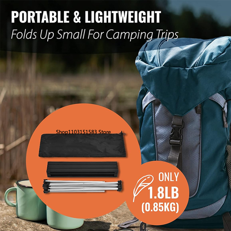 Tabouret pliable portable, cha - Outdoor Camping Rugs avis et prix