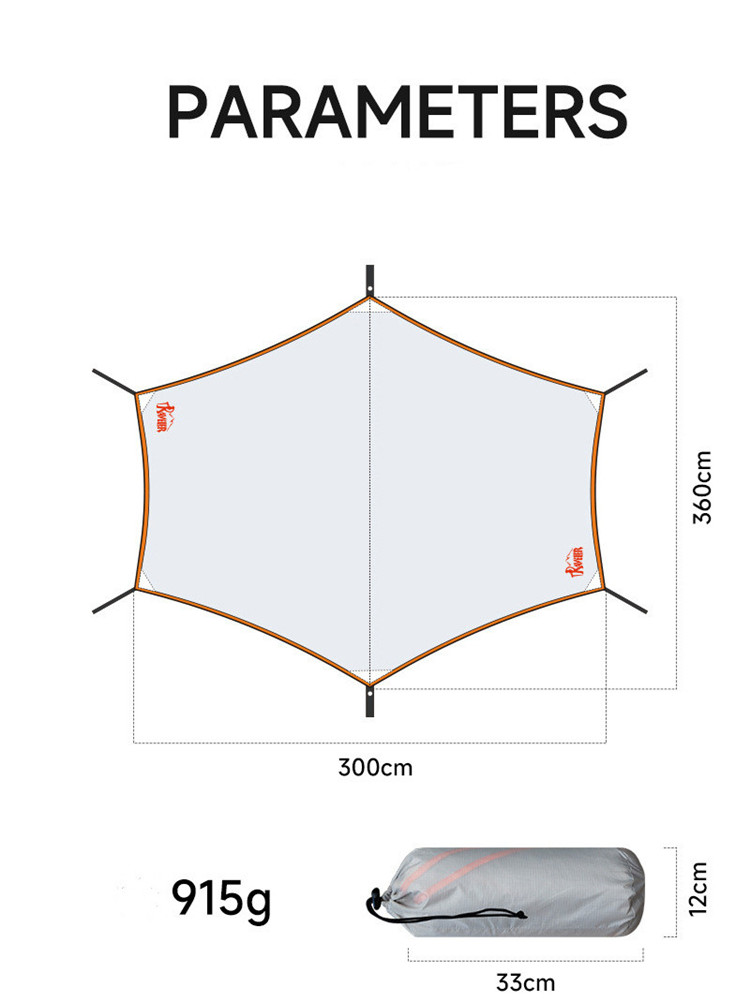 Tente auvent pare-soleil, abri - Outdoor Camping Automatic Quick Opening Tent avis et prix