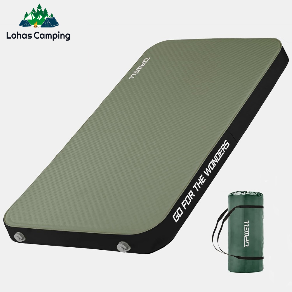 Matelas de camping auto-gonfla - Outdoor Camping Rugs avis et prix