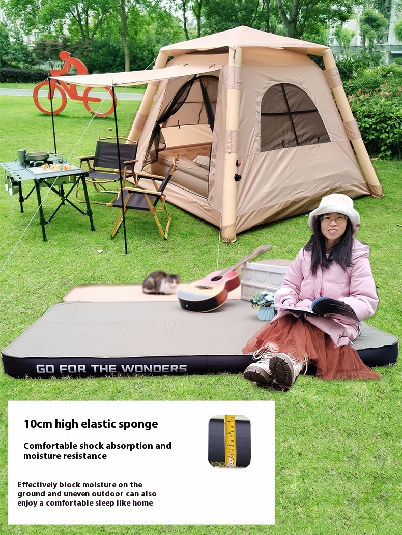 Matelas de camping auto-gonfla - Outdoor Camping Rugs avis et prix