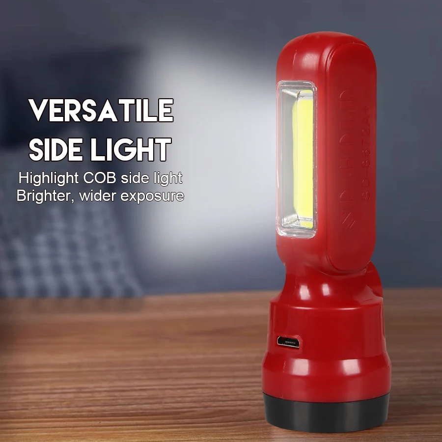 Mini lampe de poche pour enfan - Outdoor Camping For Kids avis et prix