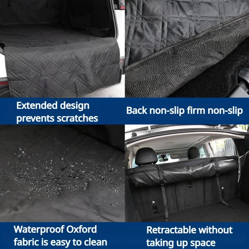 Tapis de coffre arrière pour a - Outdoor Camping Rugs avis et prix