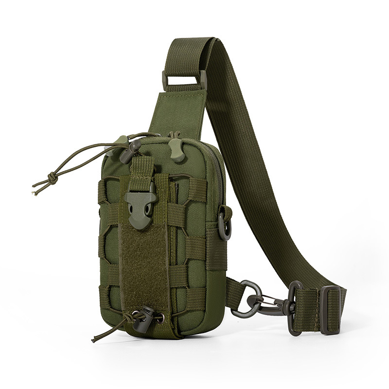 Sac de poitrine multifonctionn - Camping Quad avis et prix