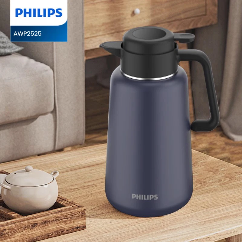 Bouilloire Thermique Philips 1 - Vacuum Insulated Flask avis et prix