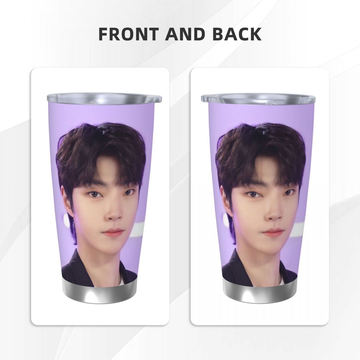 Hwang In Yeop Tasse de voiture - Vacuum Insulated Flask avis et prix