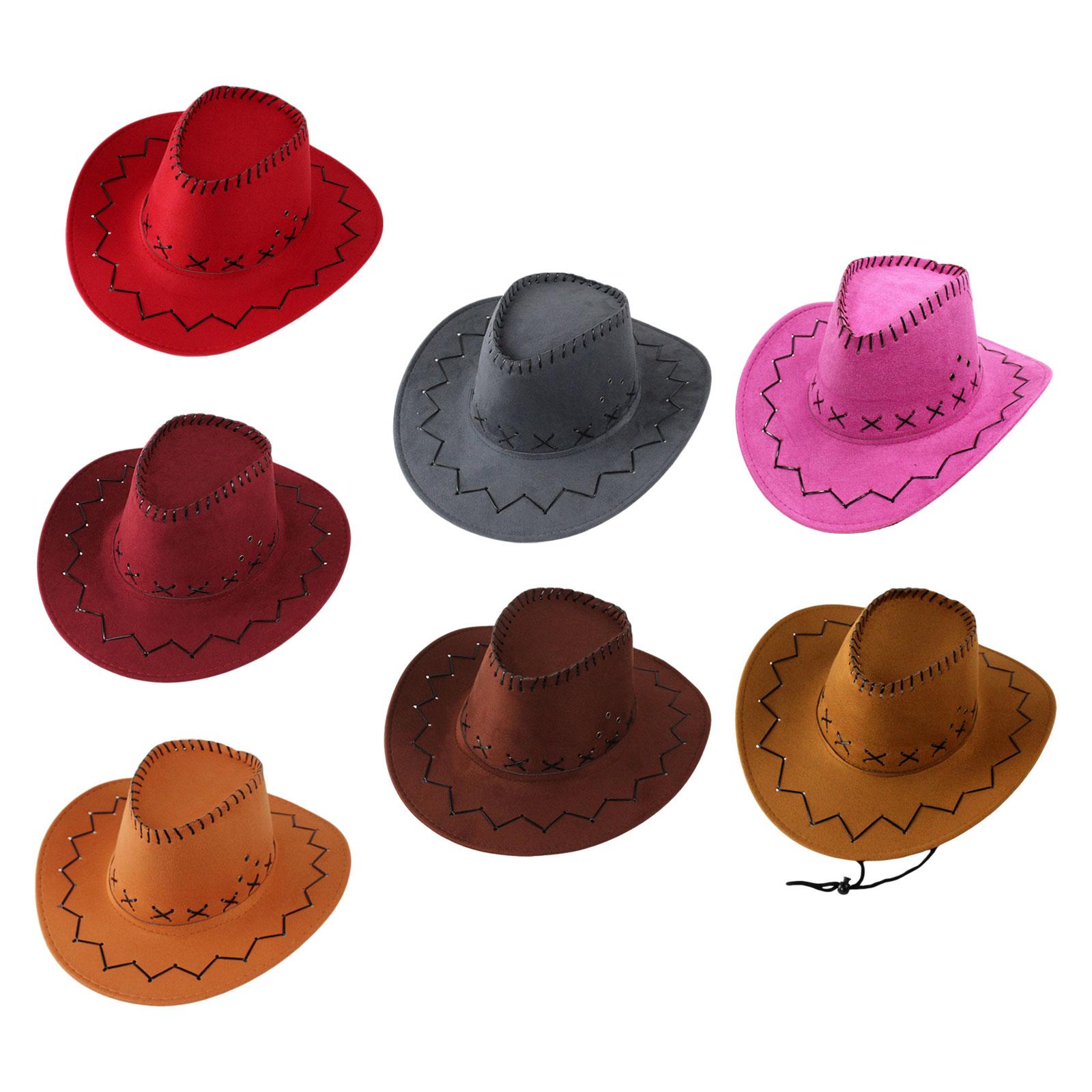 Chapeau de cowboy pour garçons - Outdoor Camping Show avis et prix
