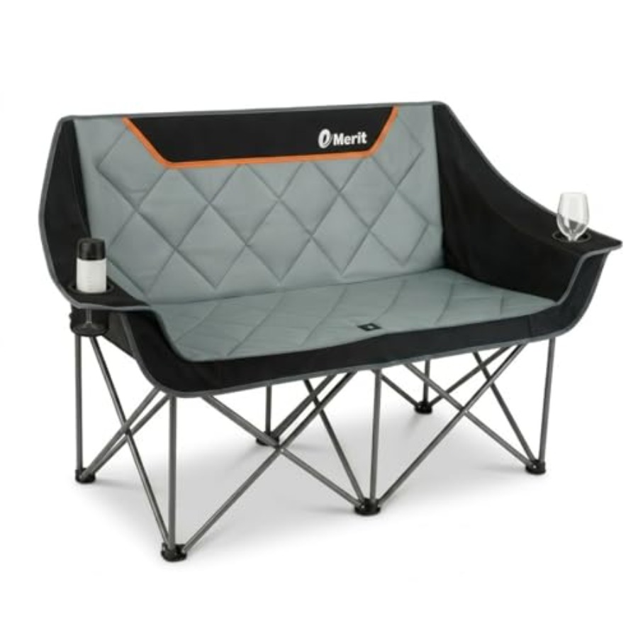 Chaise de camping surdimension - Camping Quad avis et prix