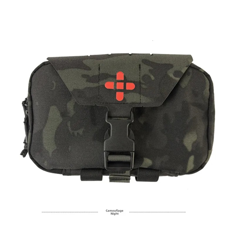 Kit médical d'urgence tactique - First Aid Kit Camping avis et prix