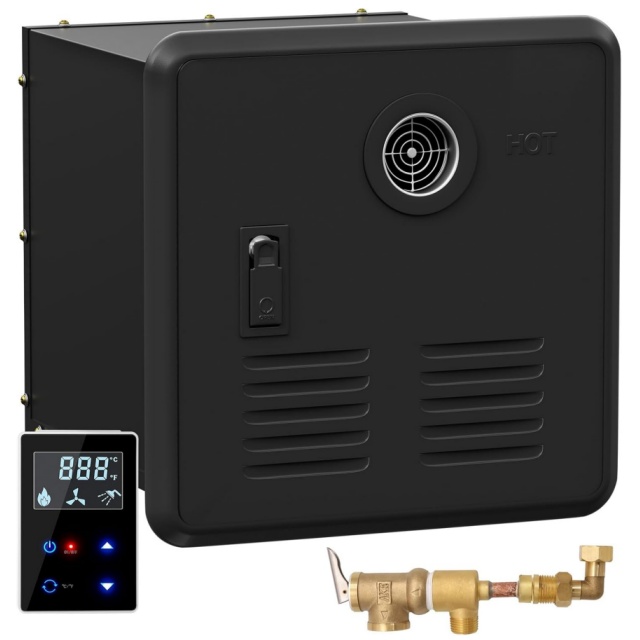 Chauffe-eau instantané au gaz  - Outdoor Camping Showers avis et prix
