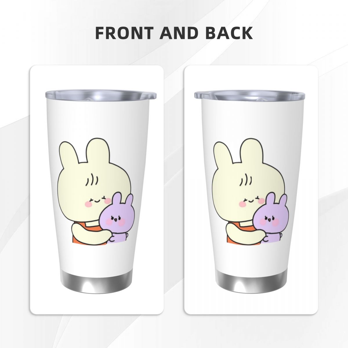 Asamimichaan Cute Asamimi Tass - Vacuum Insulated Flask avis et prix