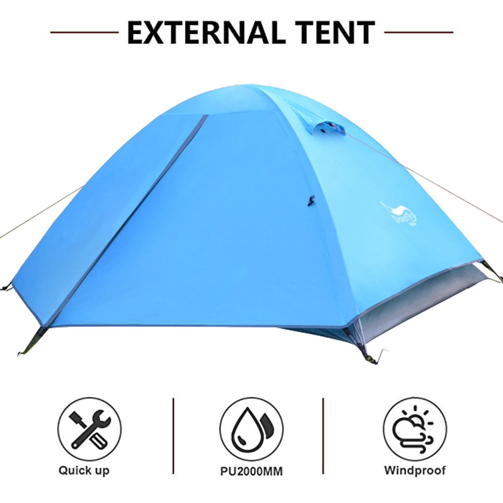 Tente Desert Fox 2 personnes t - Outdoor Camping Dome avis et prix