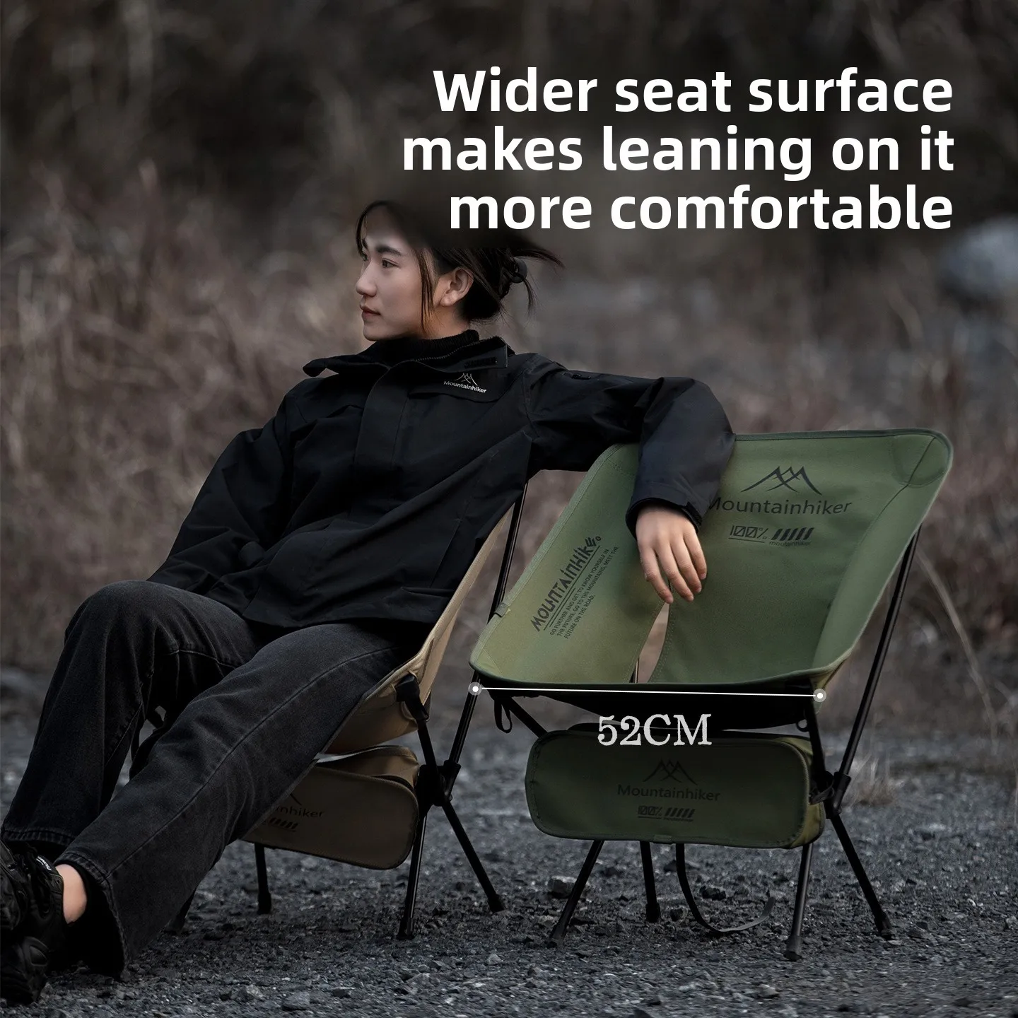 MOUNTAINHIKER Chaise lune plia - Outdoor Camping Table And Chairs avis et prix