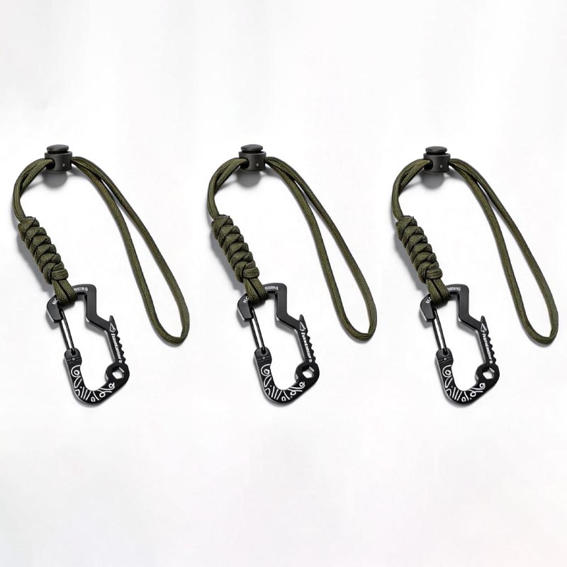 Mousqueton tactique multifonct - Outdoor Camping Essential Gear avis et prix