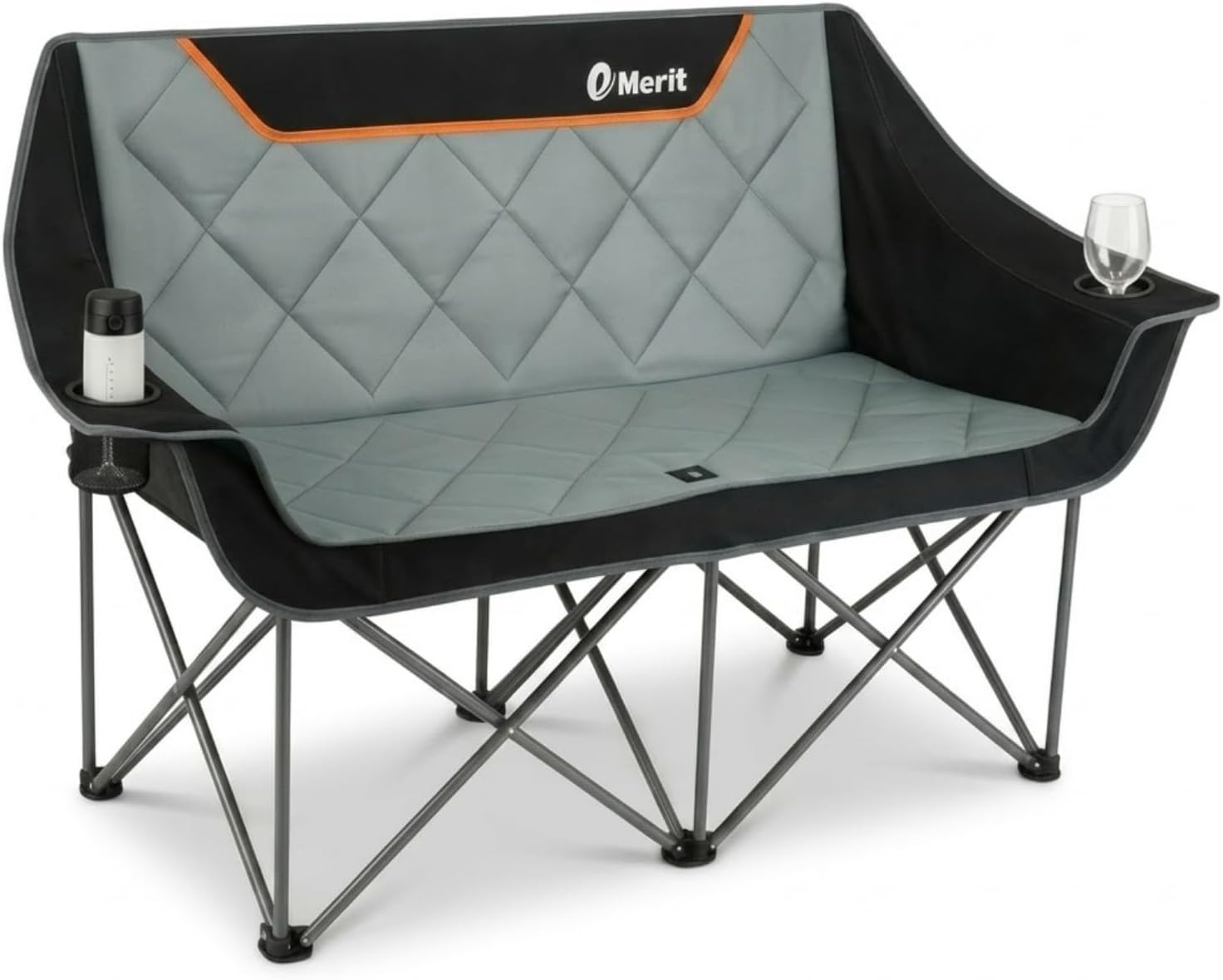 Fauteuil de camping pliant rob - Camping Quad avis et prix