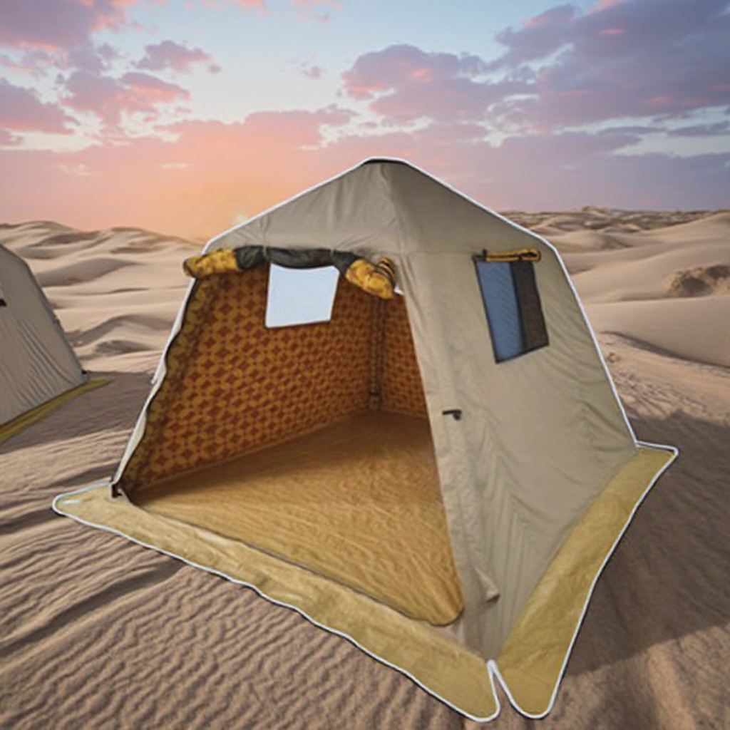 Tente gonflable de camping et  - Outdoor Camping Inflatable Tent avis et prix