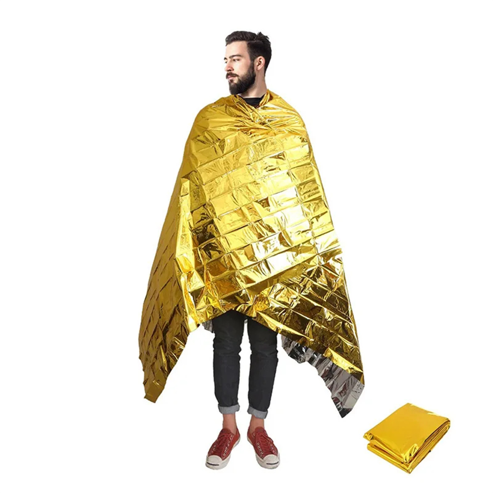 Couverture thermique d'urgence - Outdoor Camping Rugs avis et prix
