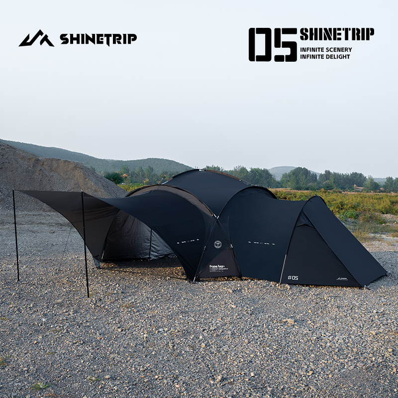 ShineTrip – bavoir de Camping  - Outdoor Camping Dome avis et prix