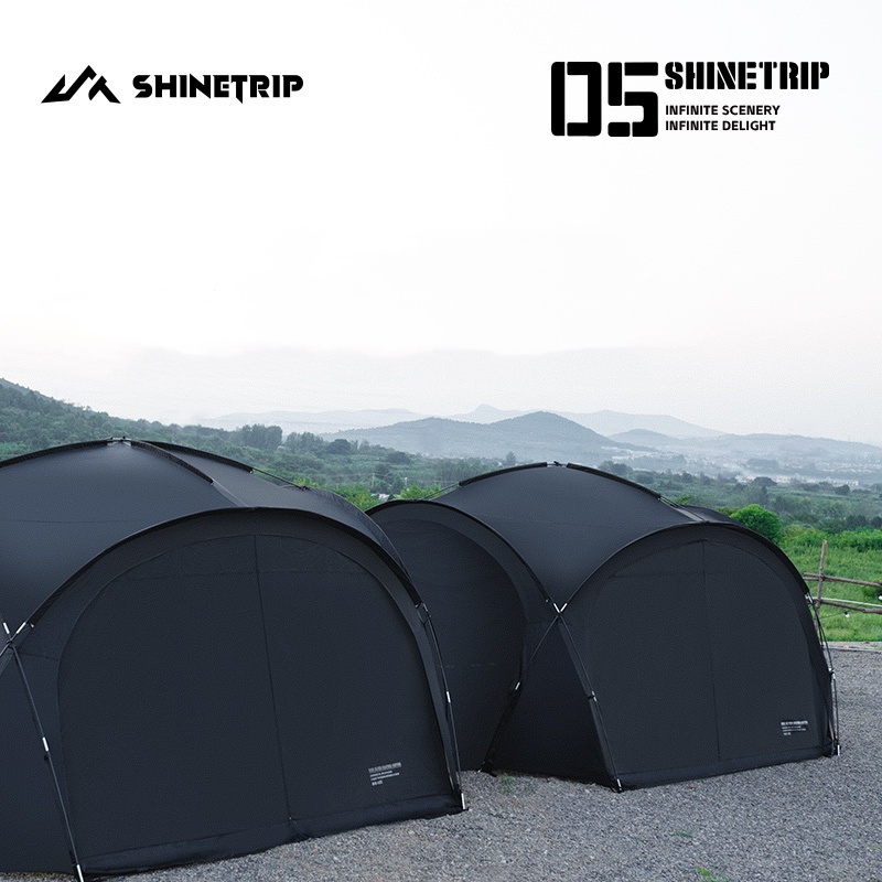 ShineTrip – bavoir de Camping  - Outdoor Camping Dome avis et prix