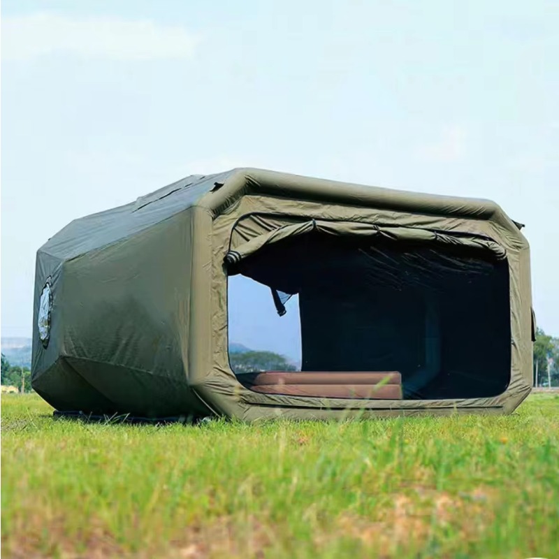 Tente de Camping à cadre d'air - Outdoor Camping Inflatable Tent avis et prix